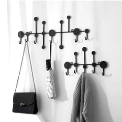 1pc  Coat Hooks For Wall Nordic Style Door Key Hat Hanger